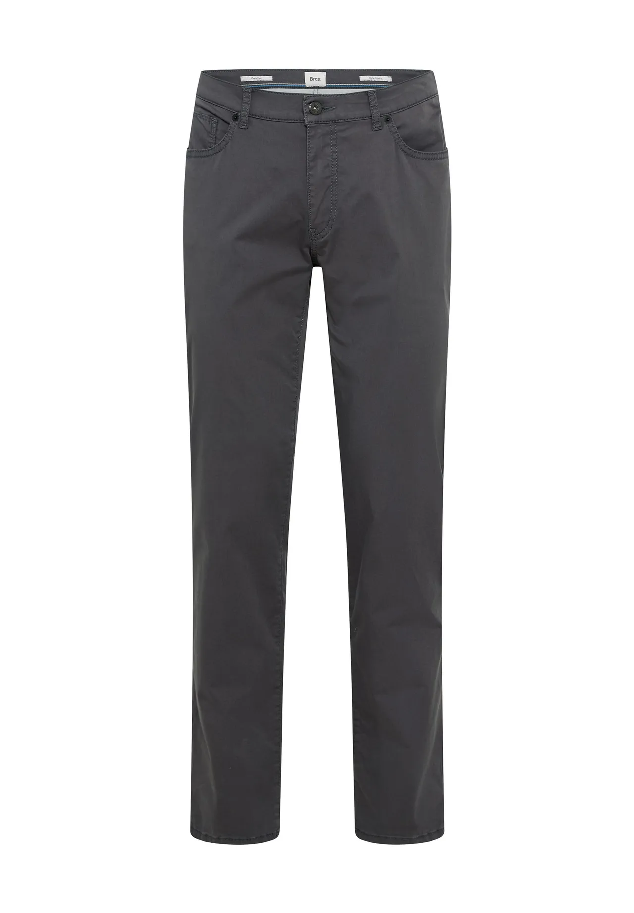 Straight Fit Five-Pocket Hose