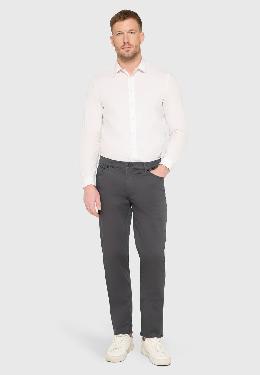 Straight Fit Five-Pocket Hose