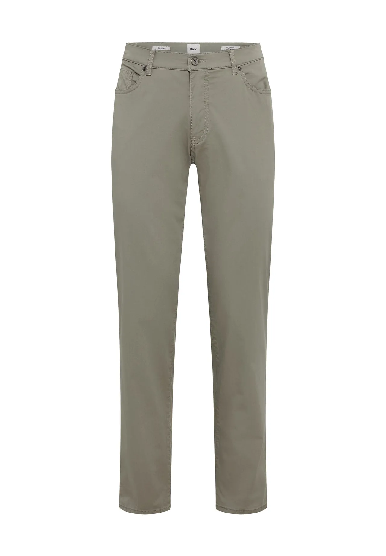 Cadiz Five-Pocket Straight Chino