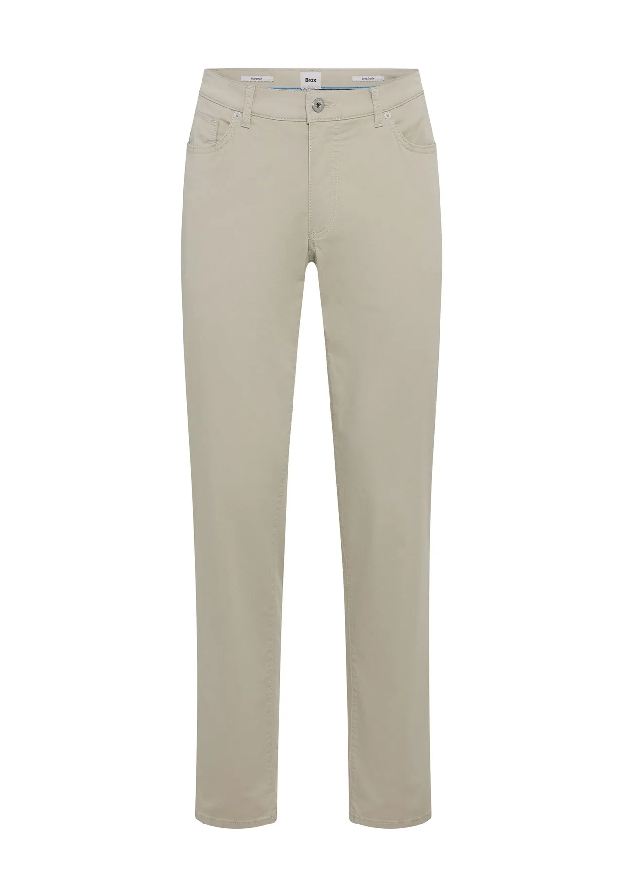 Straight Fit Five-Pocket-Hose