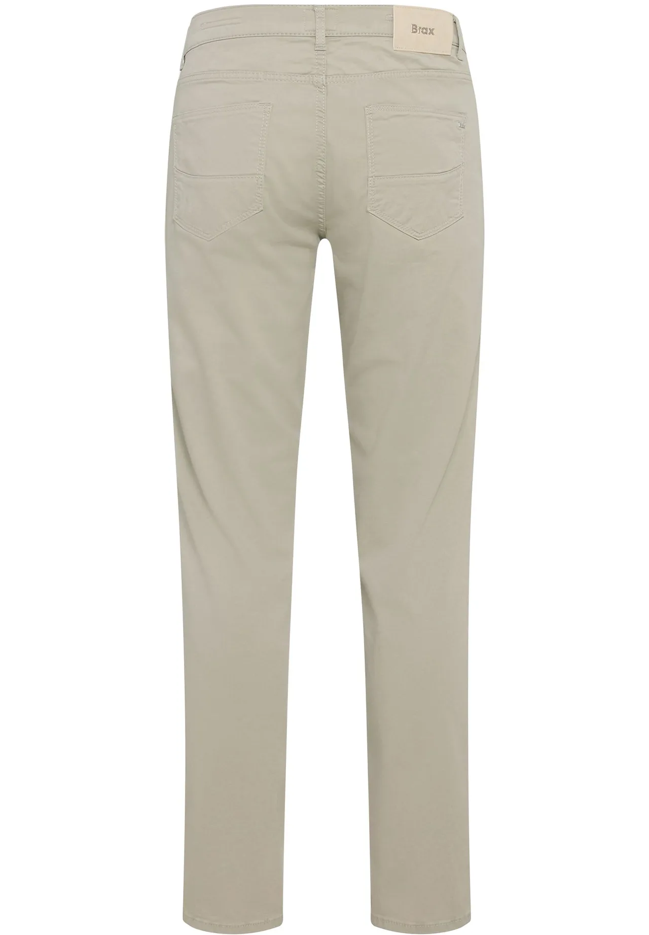 Straight Fit Five-Pocket-Hose