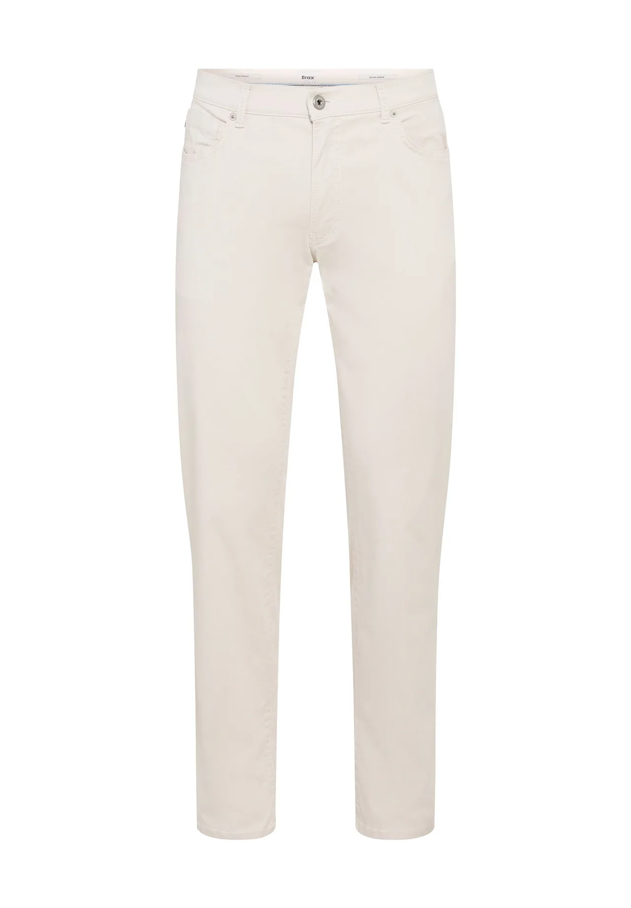 Straight-Fit Five-Pocket Hose