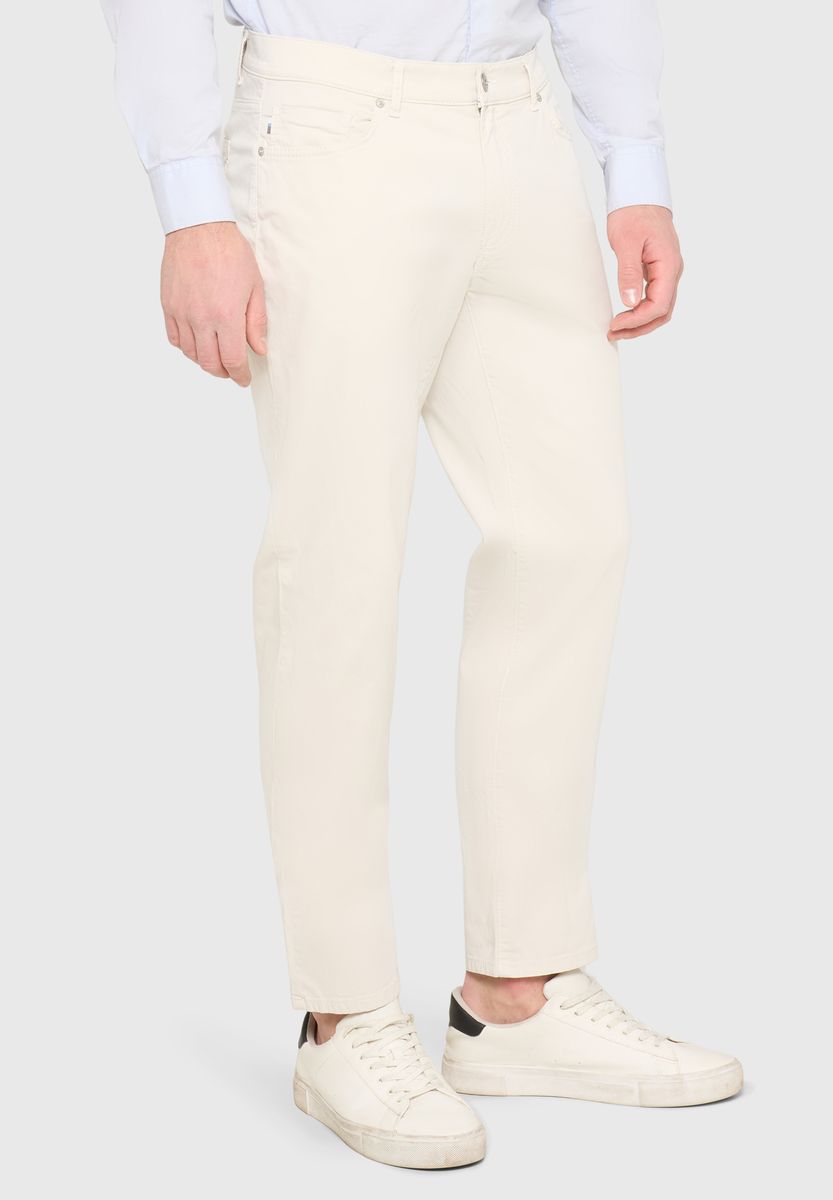 Straight-Fit Five-Pocket Hose