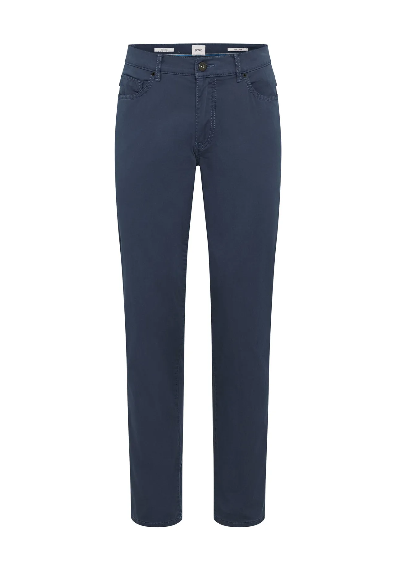 Klassische Five-Pocket Baumwollhose