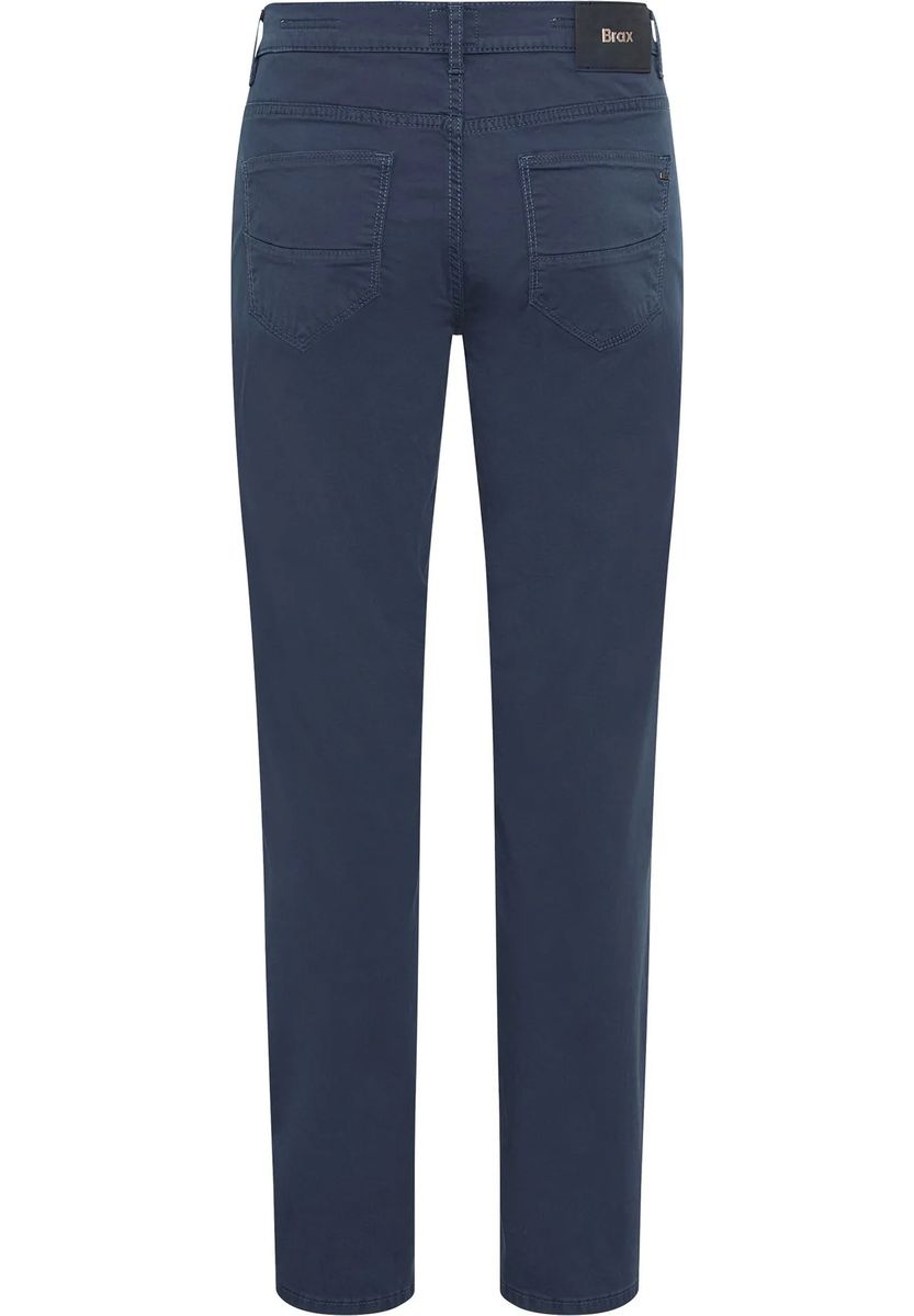 Klassische Five-Pocket Baumwollhose
