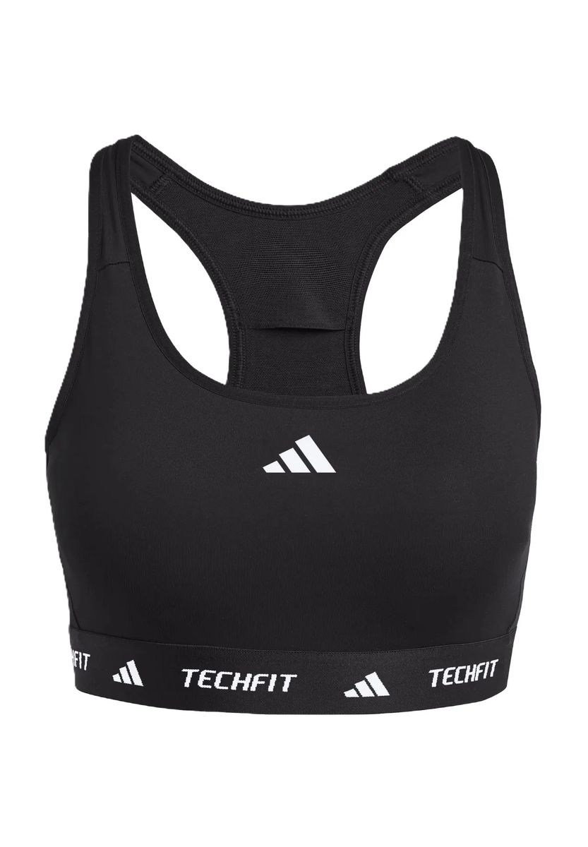 Racerback Sport-BH mit mittlerem Halt