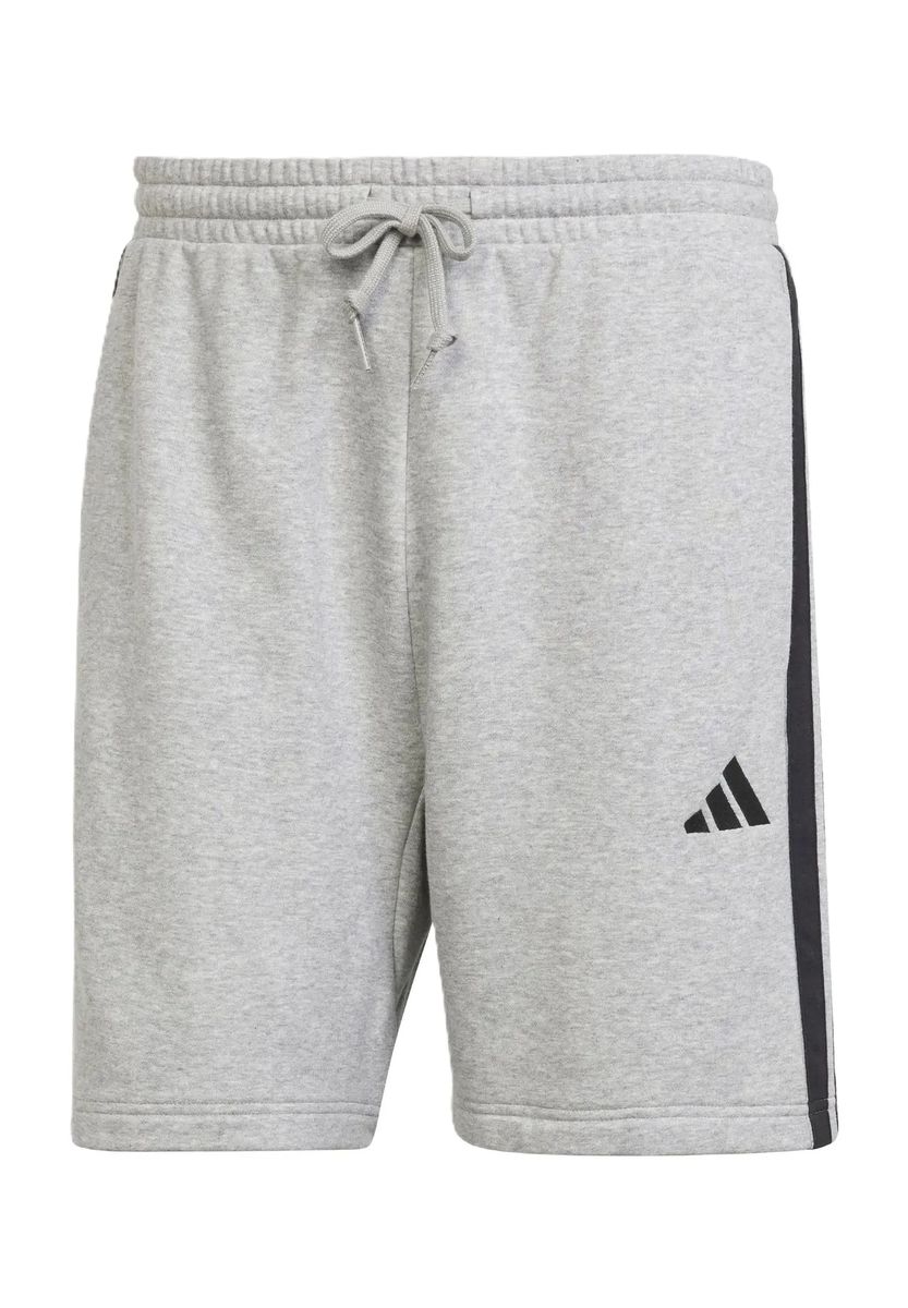 Essentielle 3-Streifen Sport-Shorts