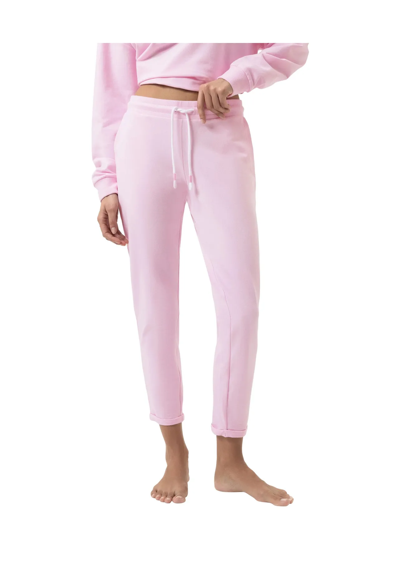 Weiche Jersey Homewear Hose