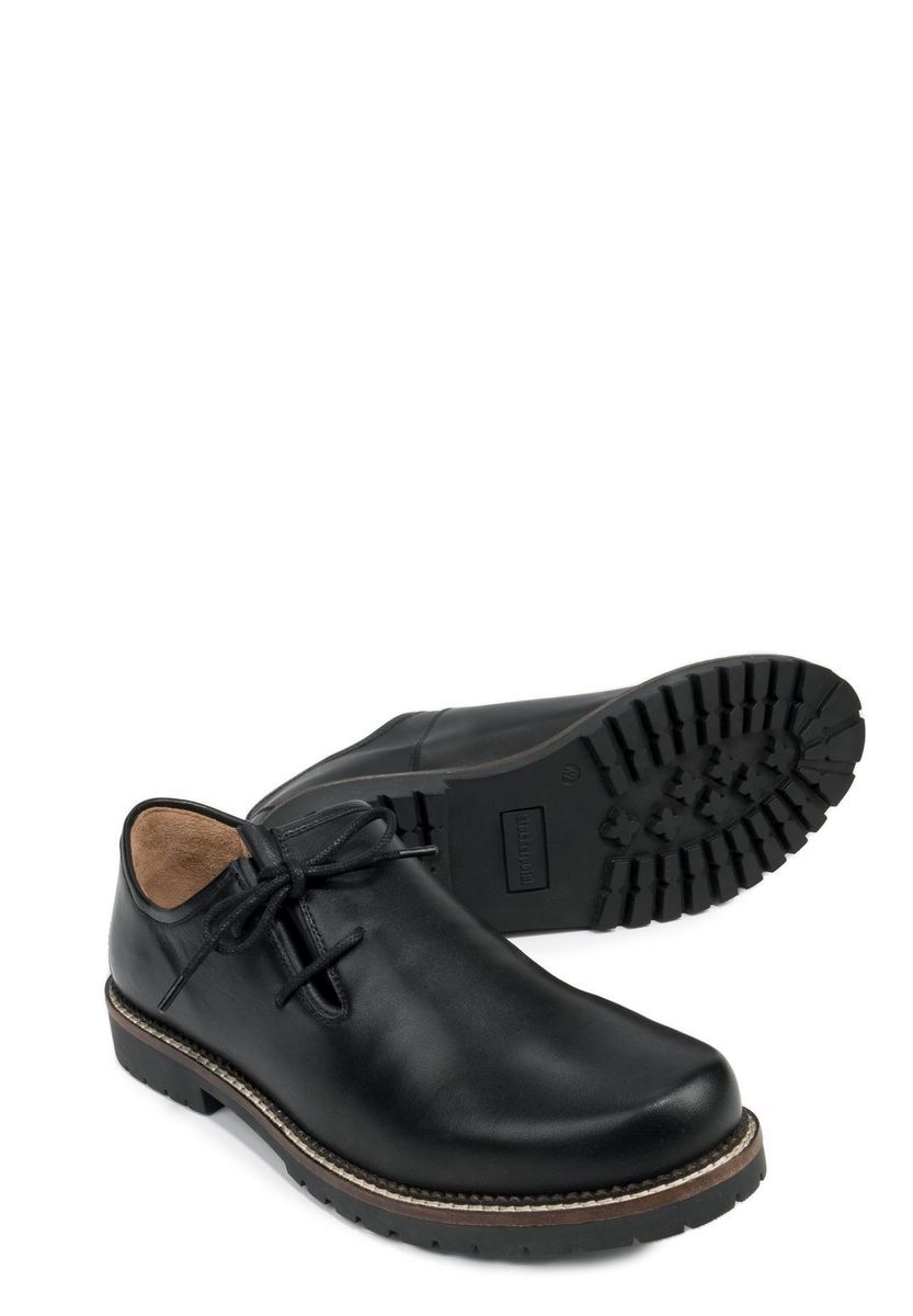 Klassische Haferl-Schuhe aus Leder