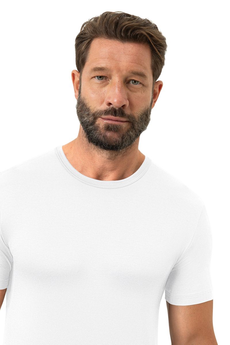 Iconic Modal Rundhals-Unterhemd