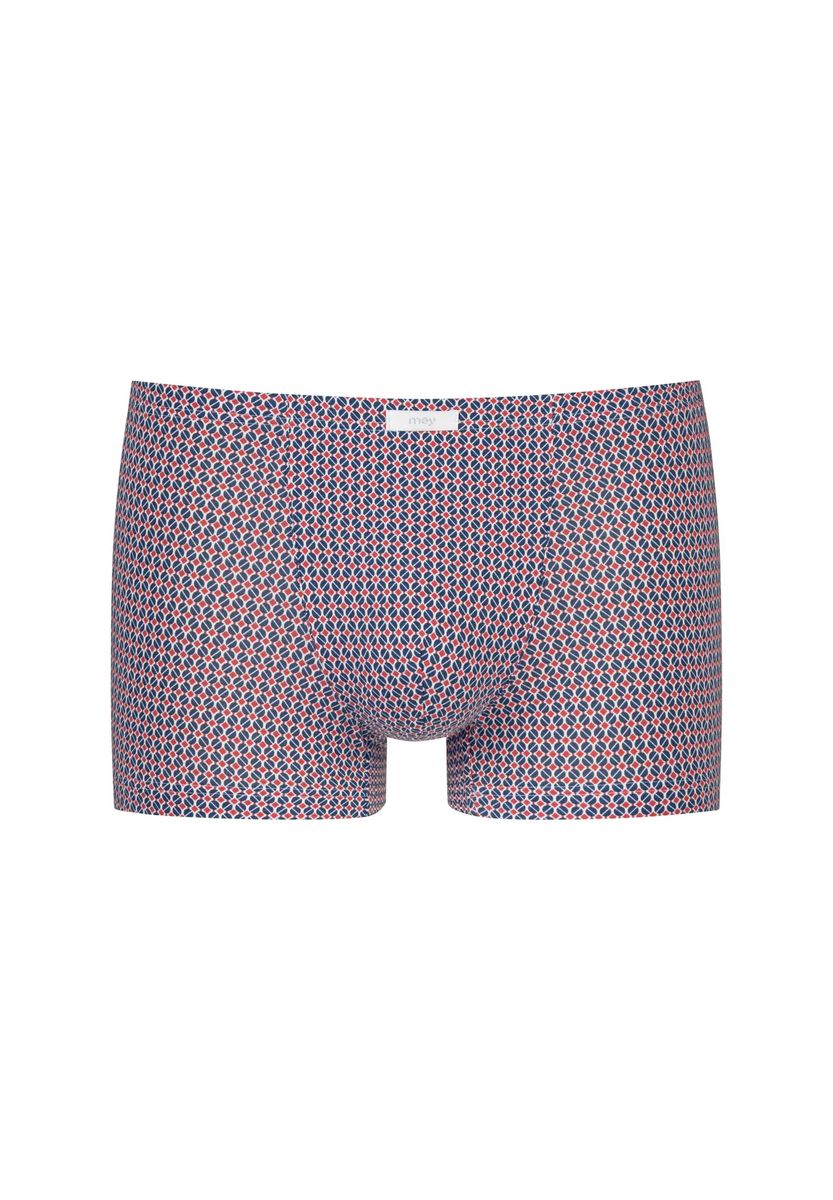 Boxershorts mit geometrischem Muster