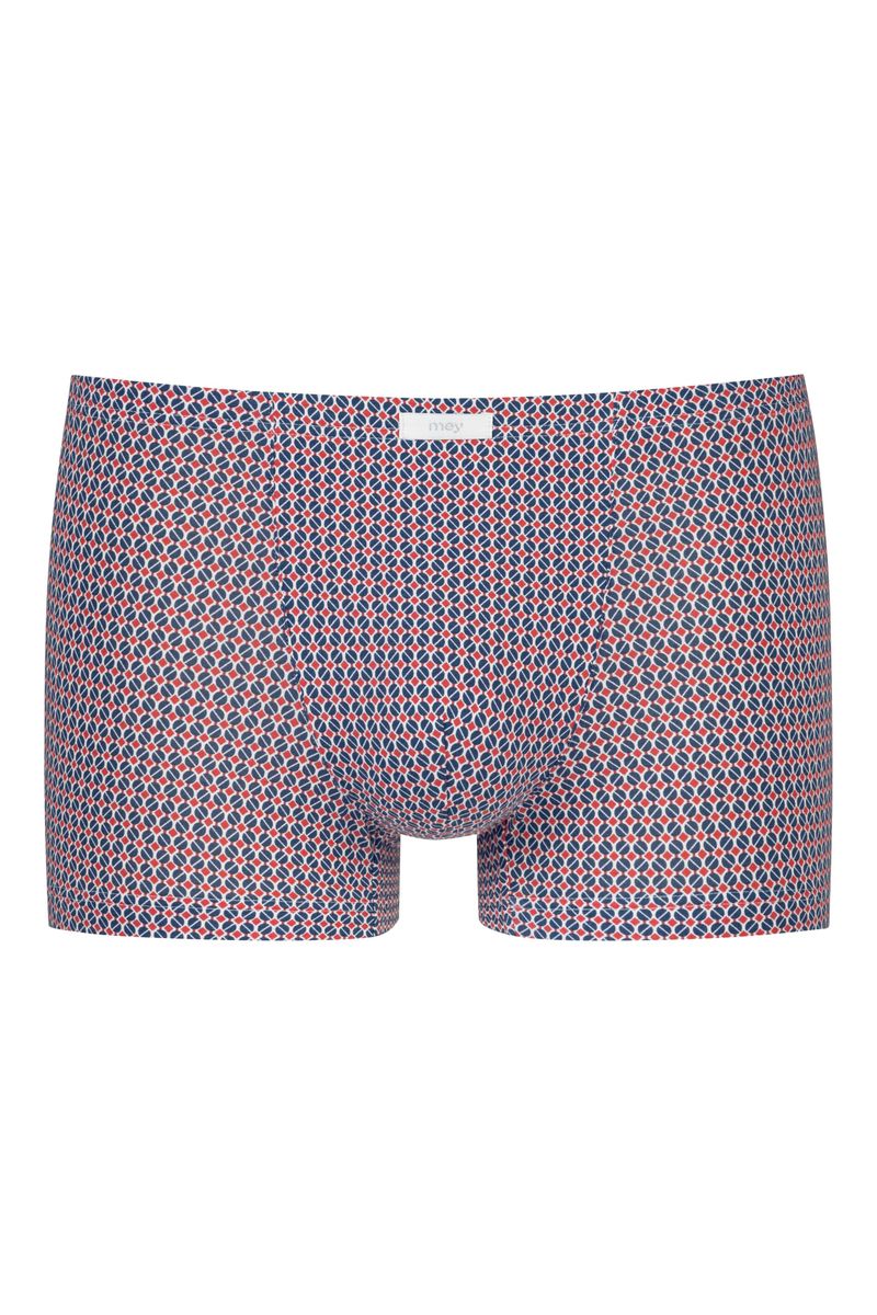Boxershorts mit geometrischem Muster