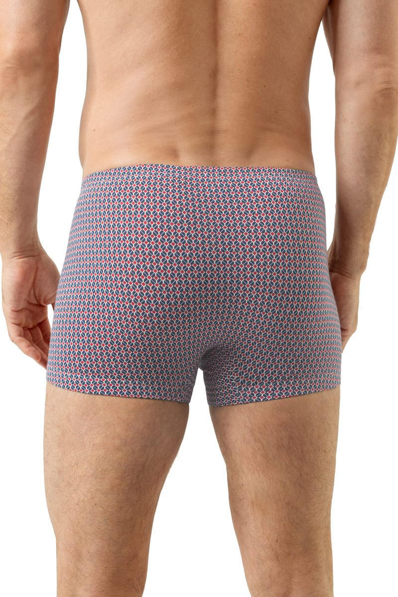 Boxershorts mit geometrischem Muster