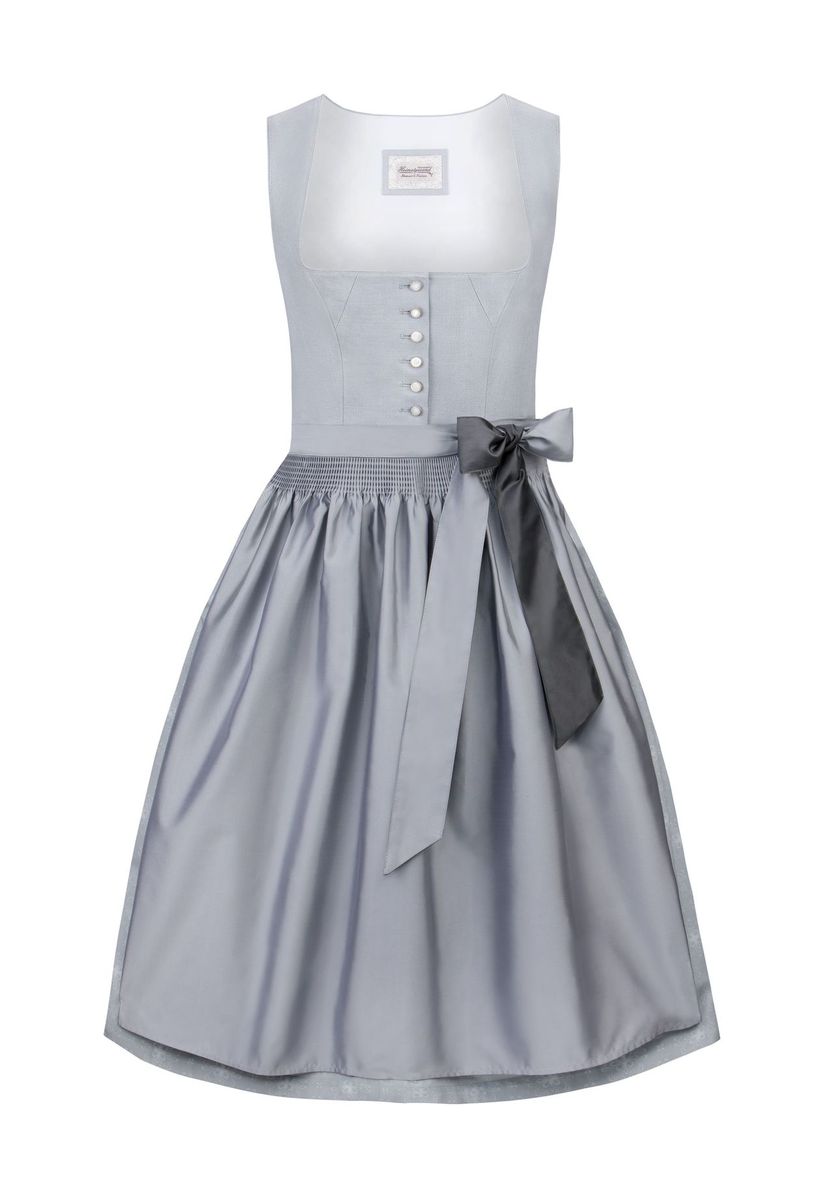 Elegantes traditionelles Dirndl-Kleid