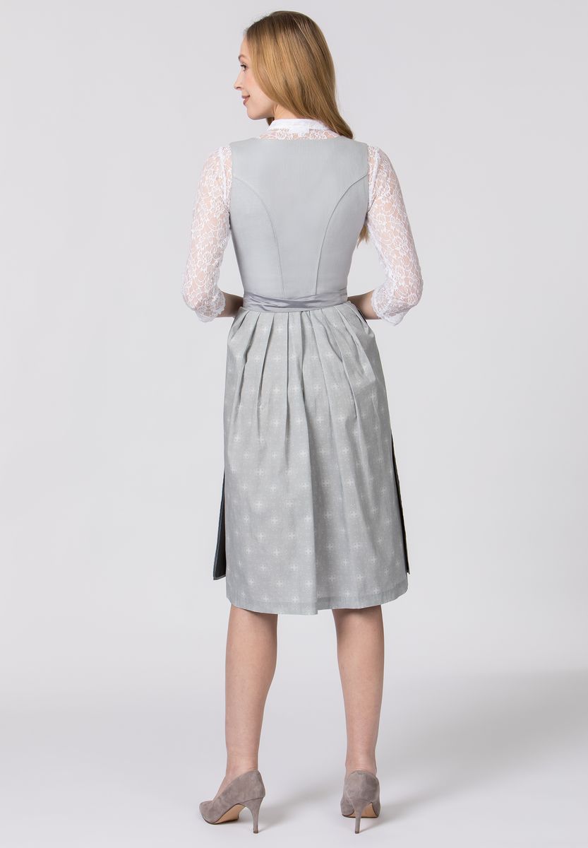 Elegantes traditionelles Dirndl-Kleid
