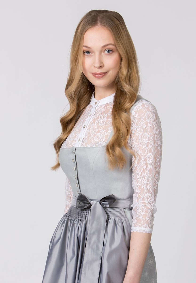 Elegantes traditionelles Dirndl-Kleid