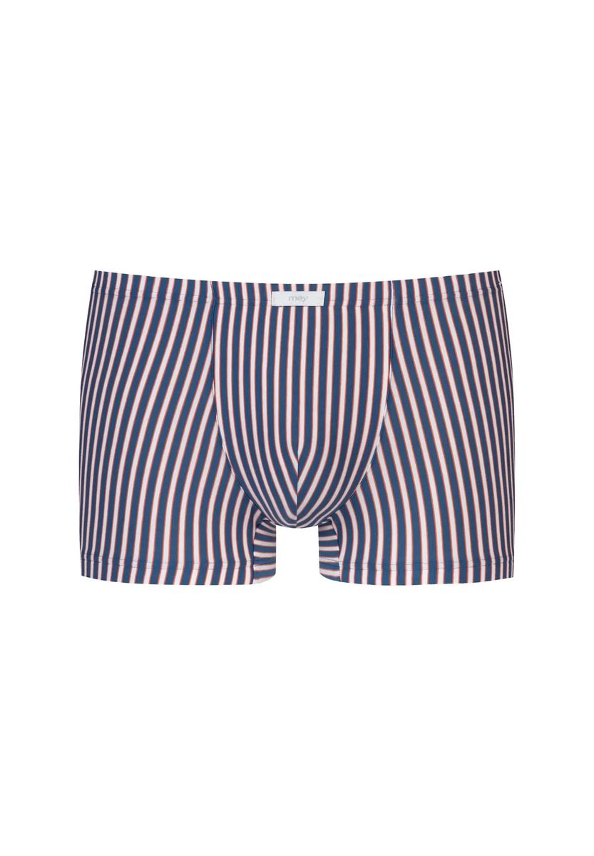 Gestreifte Baumwoll-Boxershorts