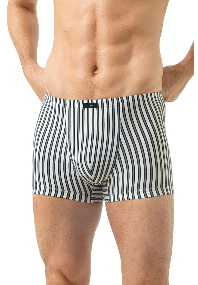 PALM STRIPES Gestreifte Retropants
