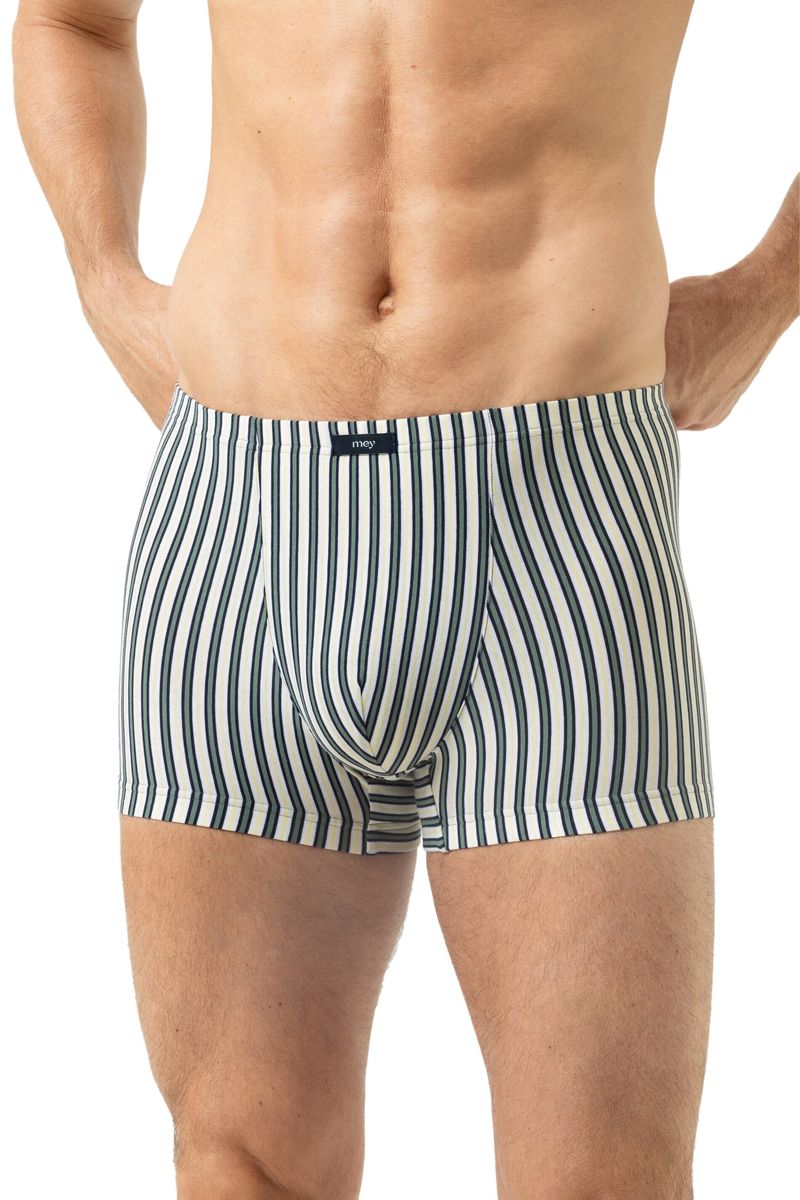 PALM STRIPES Gestreifte Retropants