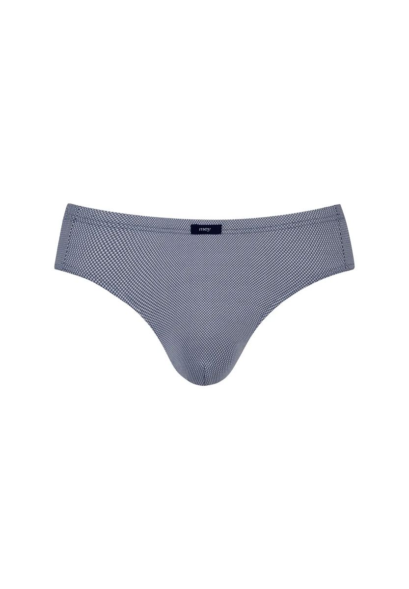 Hoch geschnittene Slips mit Micromuster