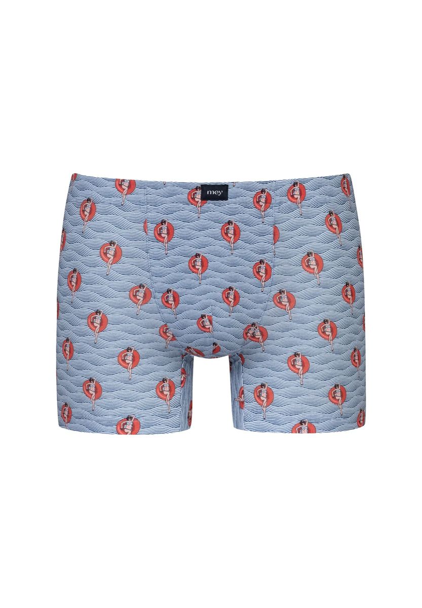 Wave Swing Print Boxershorts
