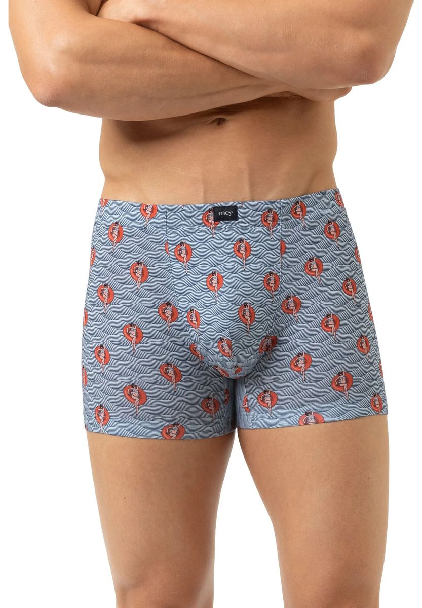 Wave Swing Print Boxershorts