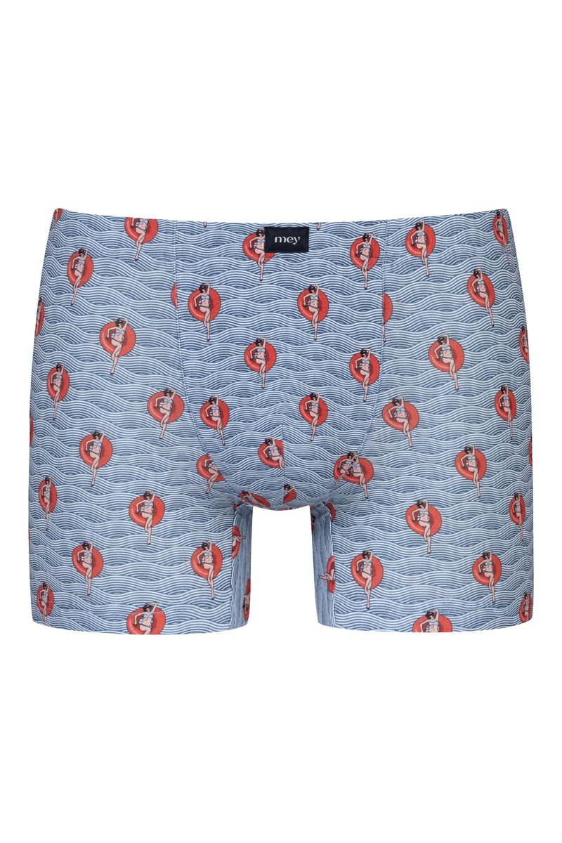 Wave Swing Print Boxershorts