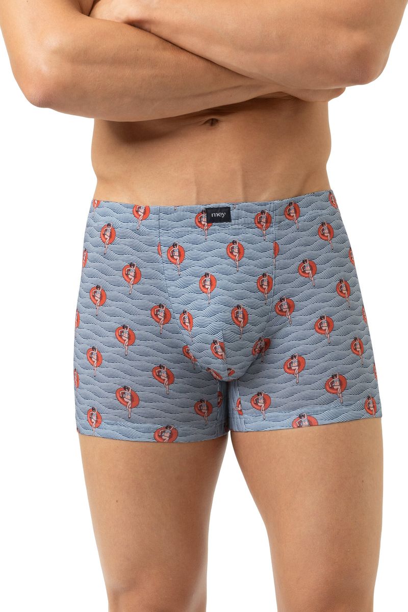 Wave Swing Print Boxershorts