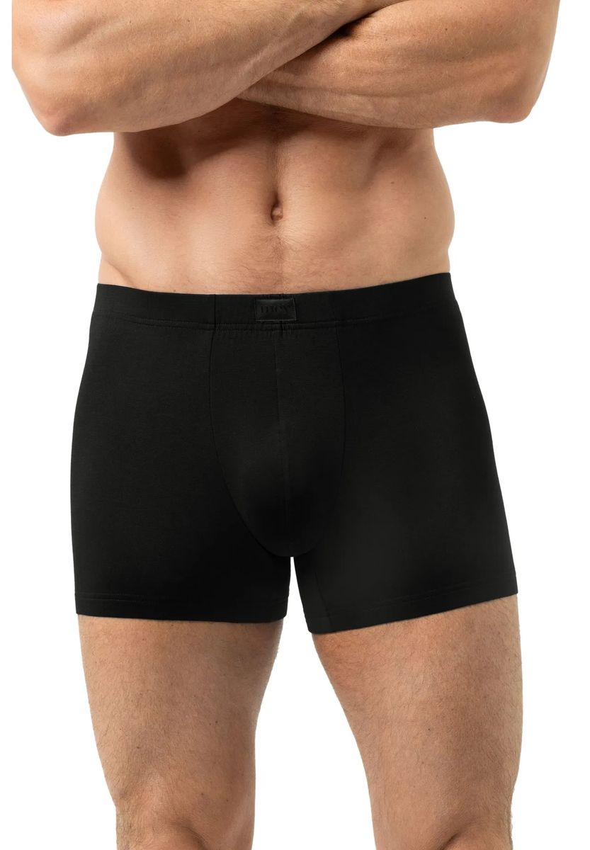 Körpernahe Boxershorts aus Modal