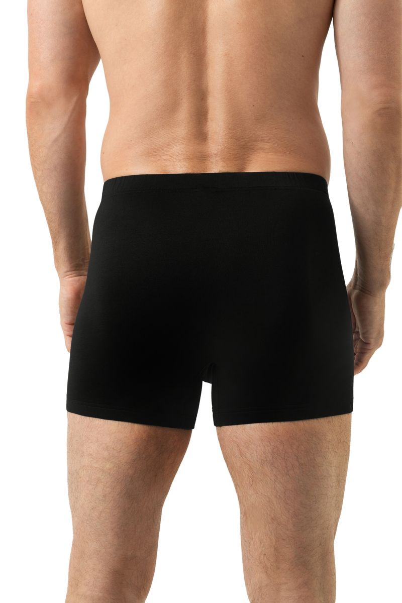 Körpernahe Boxershorts aus Modal
