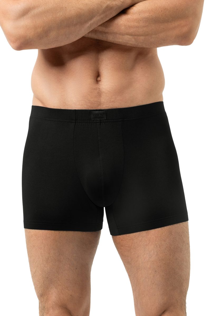 Körpernahe Boxershorts aus Modal