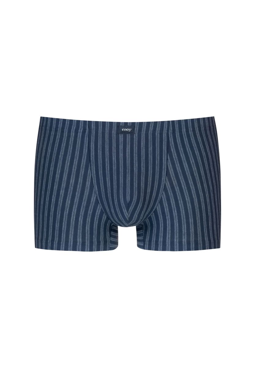 Gestreifte Boxershorts mit Gummibund