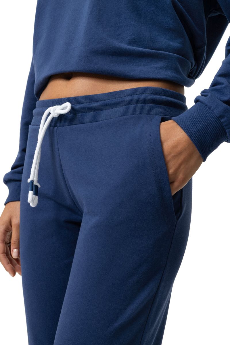 Bequeme Jersey-Hose mit Tunnelzug