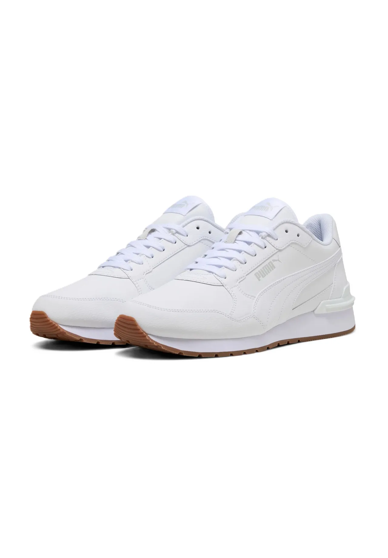ST Runner v4 Leder Sneaker