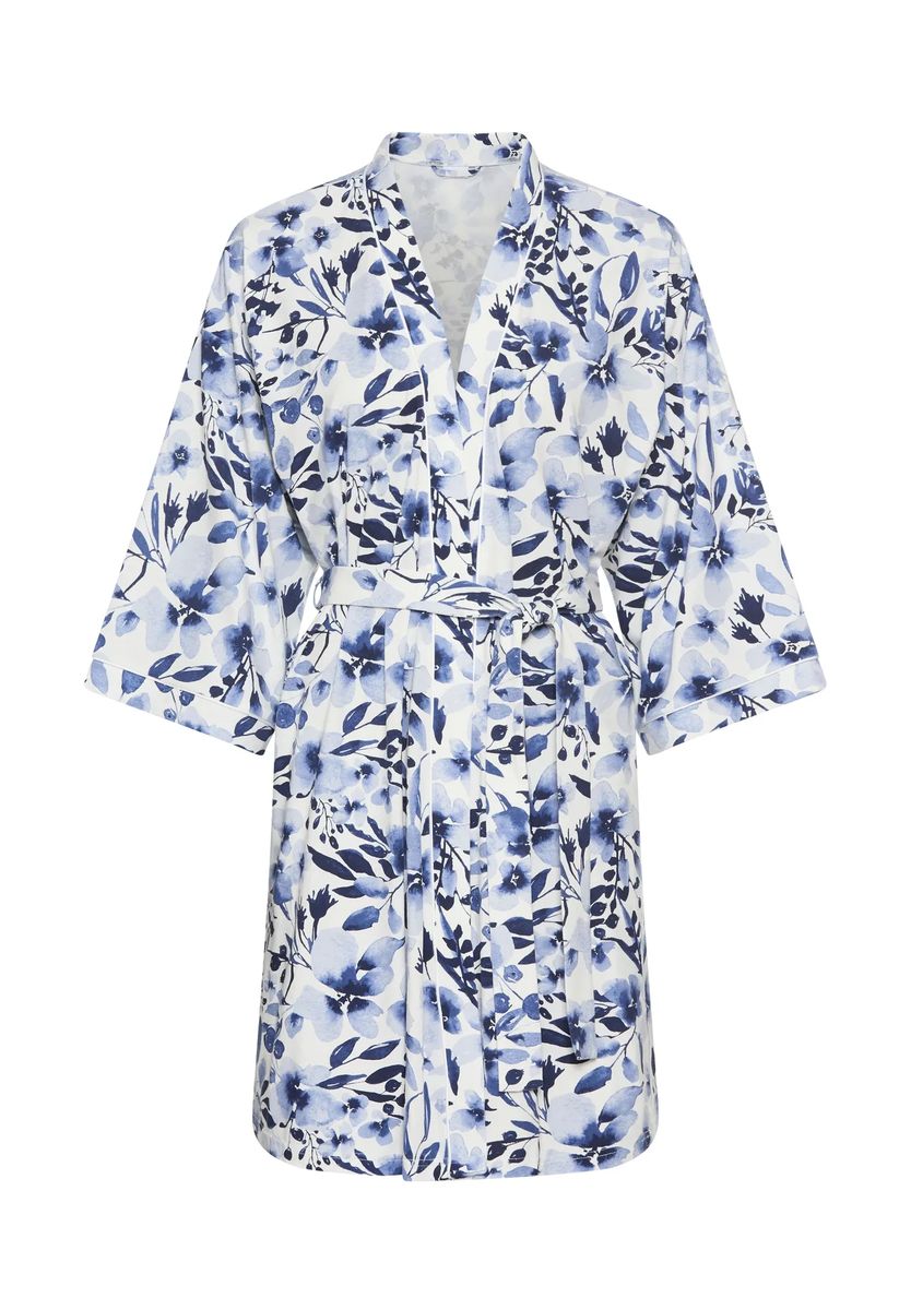 Luxurious Nights Floraler Kimono