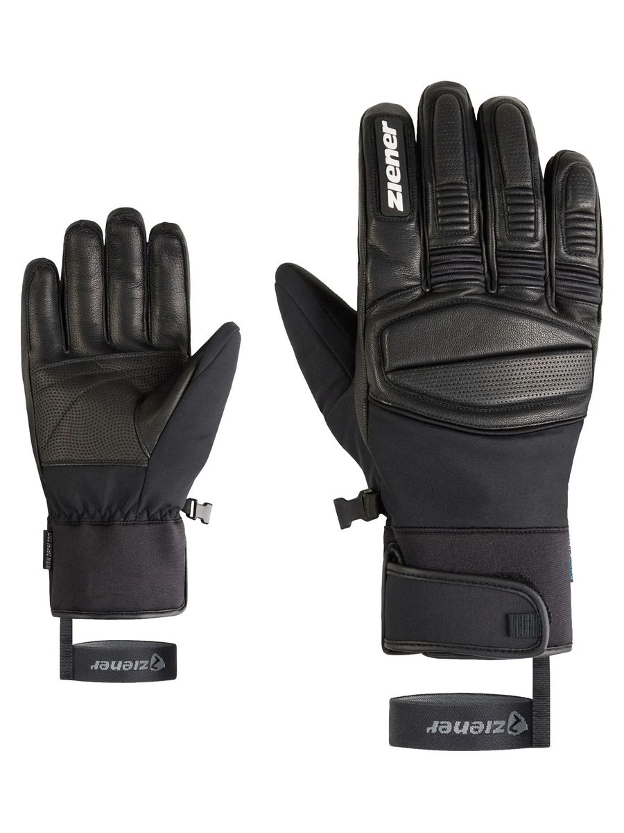 Robuste wasserfeste Alpin-Skihandschuhe
