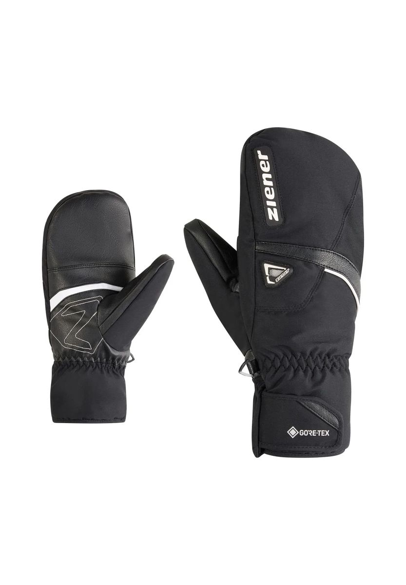 Isolierte Gore-Tex Winter-Fäustlinge
