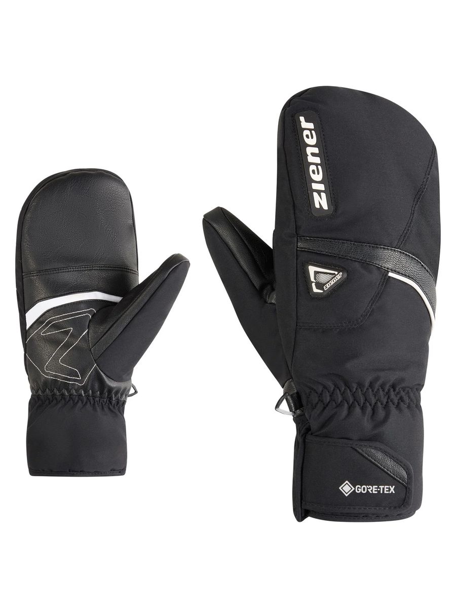 Isolierte Gore-Tex Winter-Fäustlinge