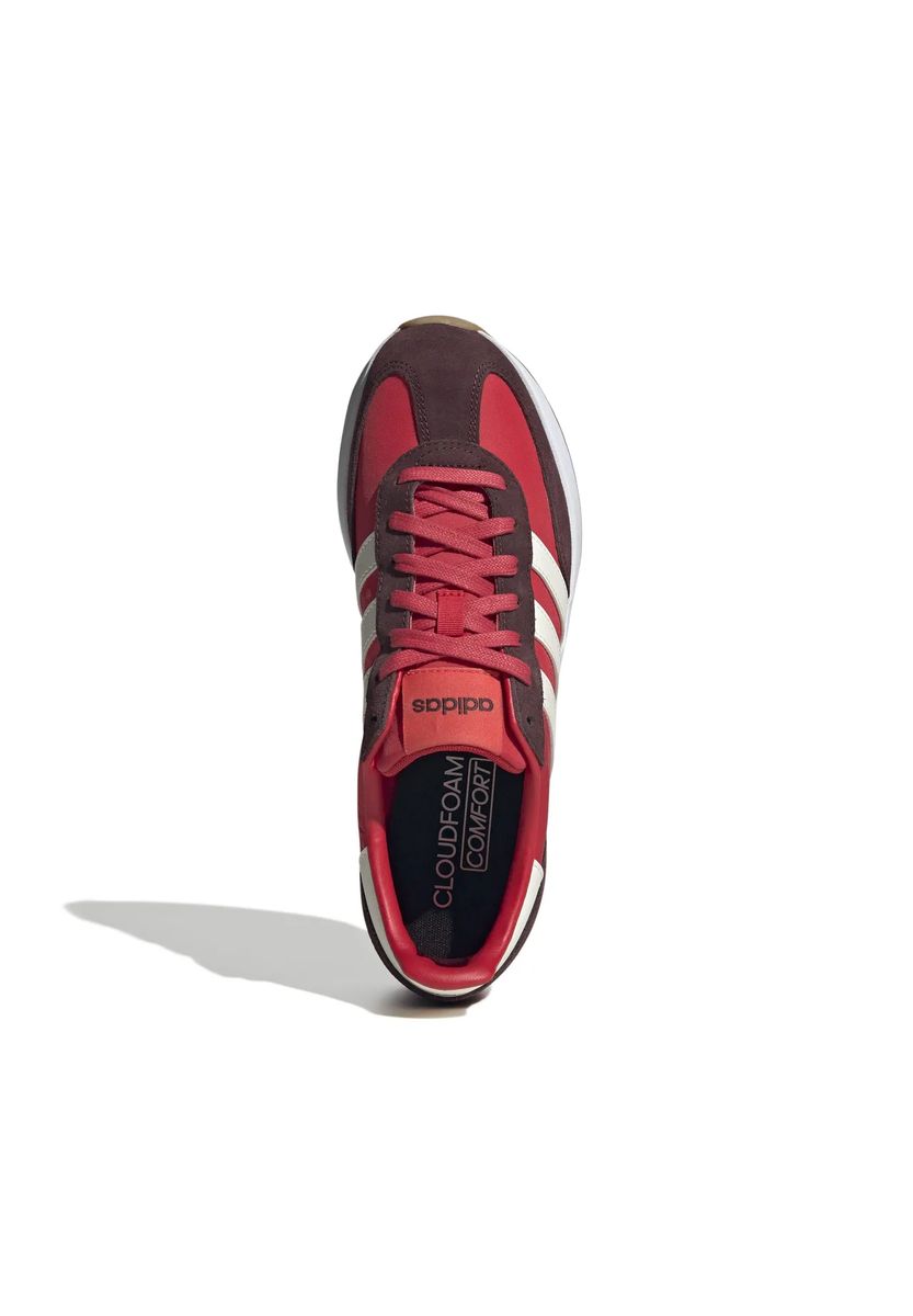 Retro-Laufschuhe im 70er-Jahre-Stil