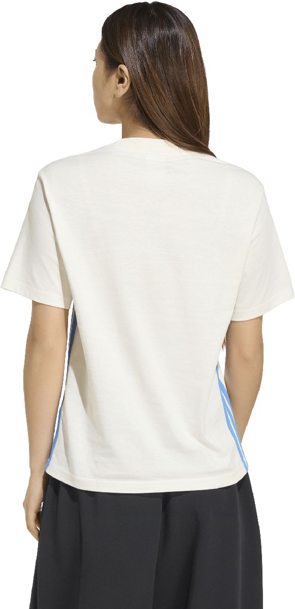 Sportliches T-Shirt mit Rundhalsausschnitt