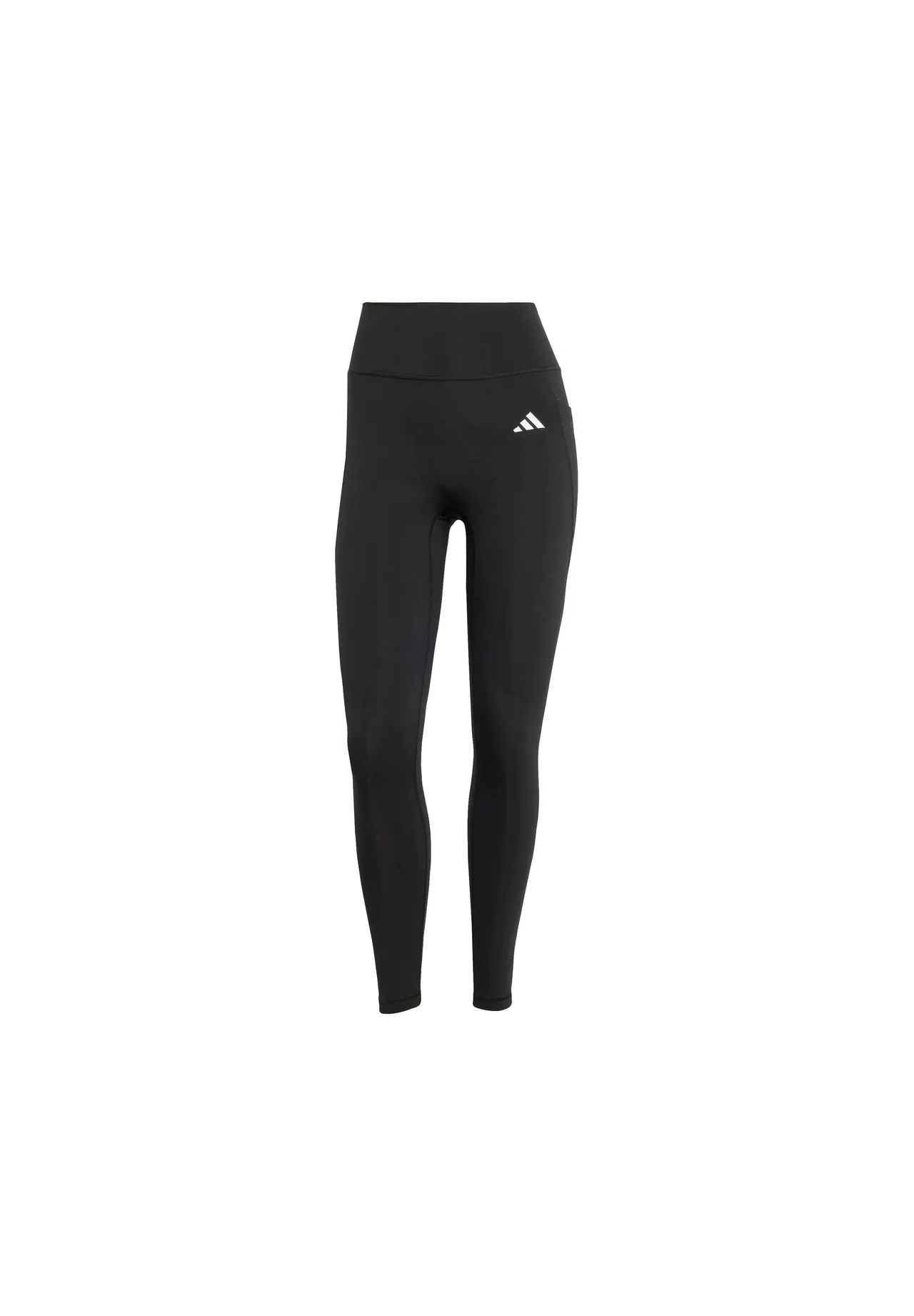 Sport-Leggings mit hohem Bund