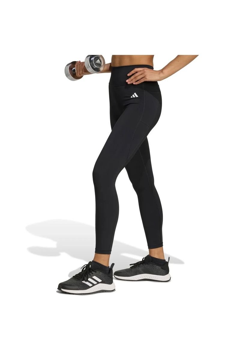 Sport-Leggings mit hohem Bund