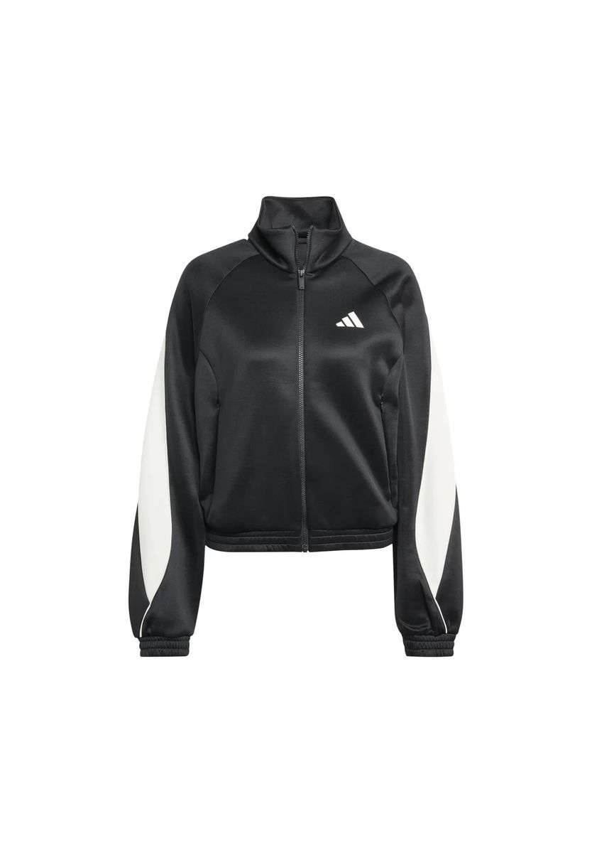 Stadium Strick-Jacke mit Reißverschluss