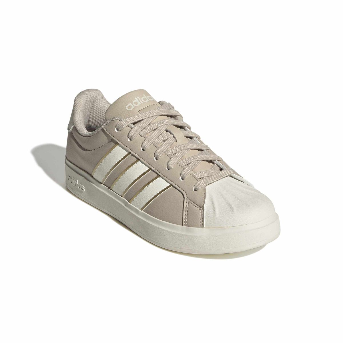 Klassische Shell Toe Schnürsneaker
