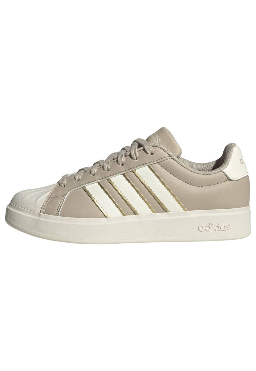 Klassische Shell Toe Schnürsneaker