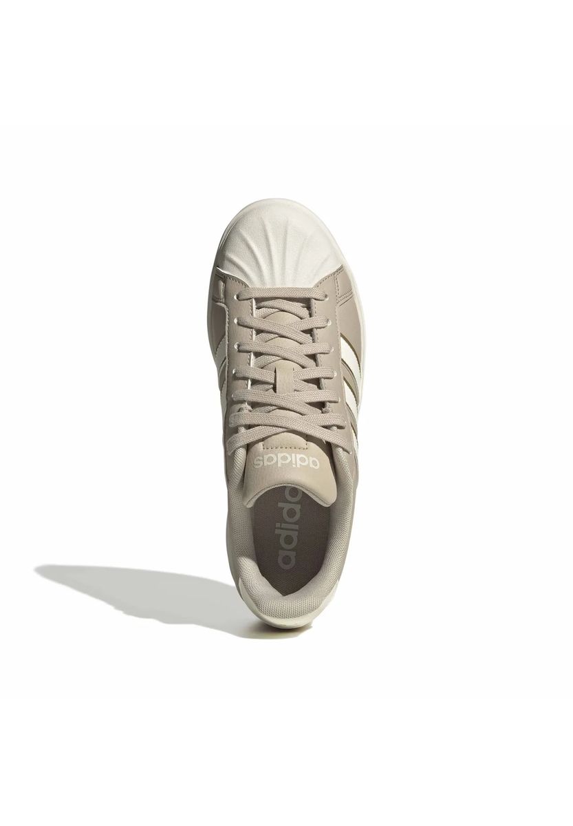 Klassische Shell Toe Schnürsneaker