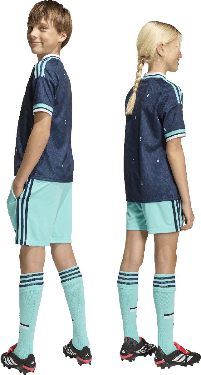 Nationalmannschaft Auswärts Fußball Shorts
