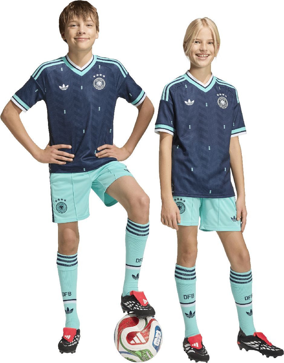 DFB Auswärtstrikot Fußball-Shirt