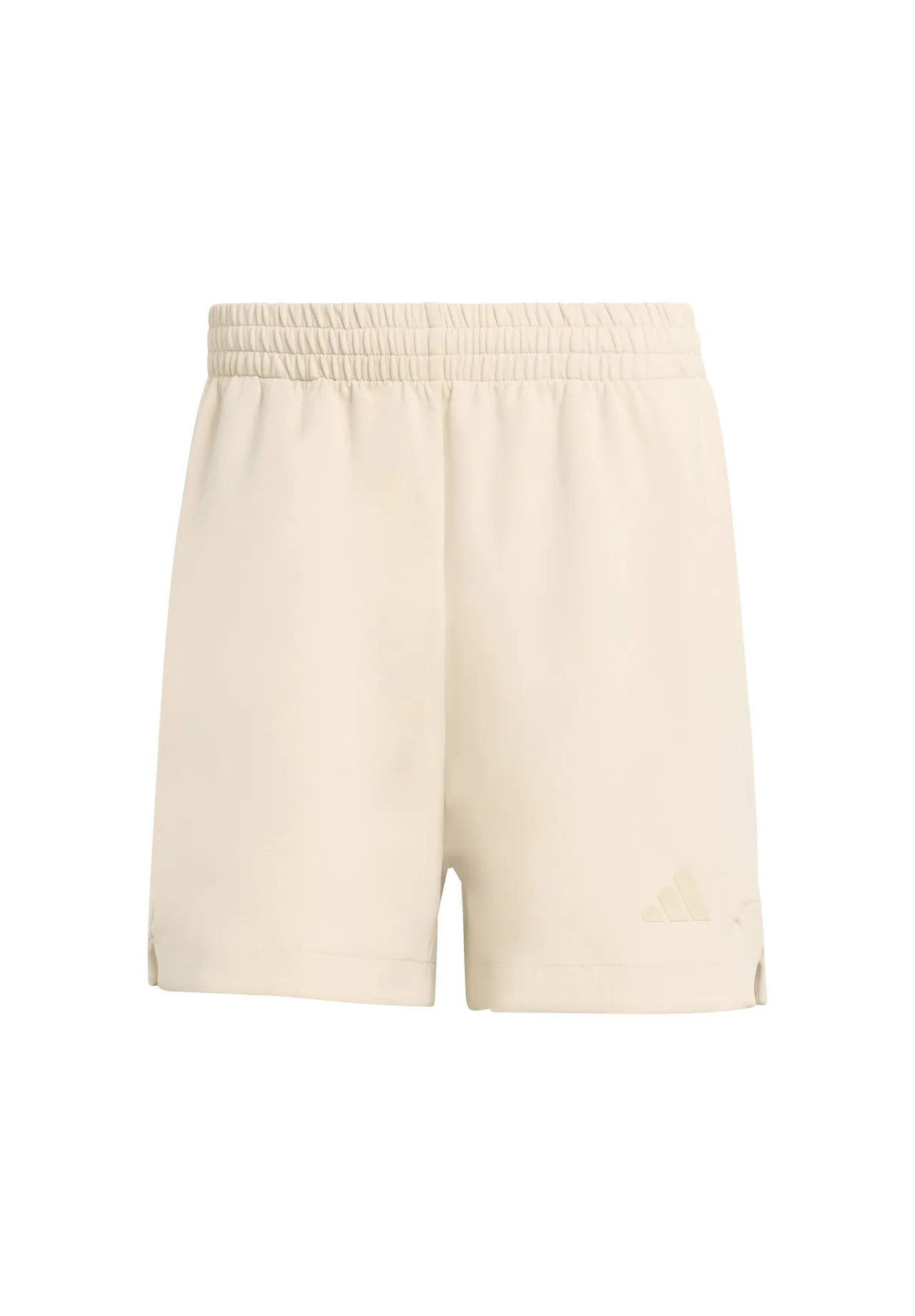 Entspannte Spacer-Material Lounge-Shorts