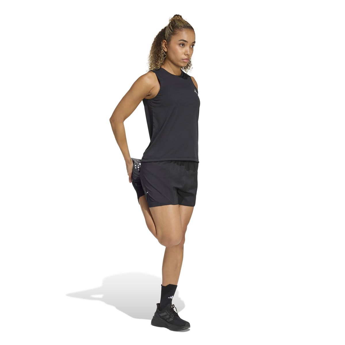 2-in-1 Performance Lauf-Shorts